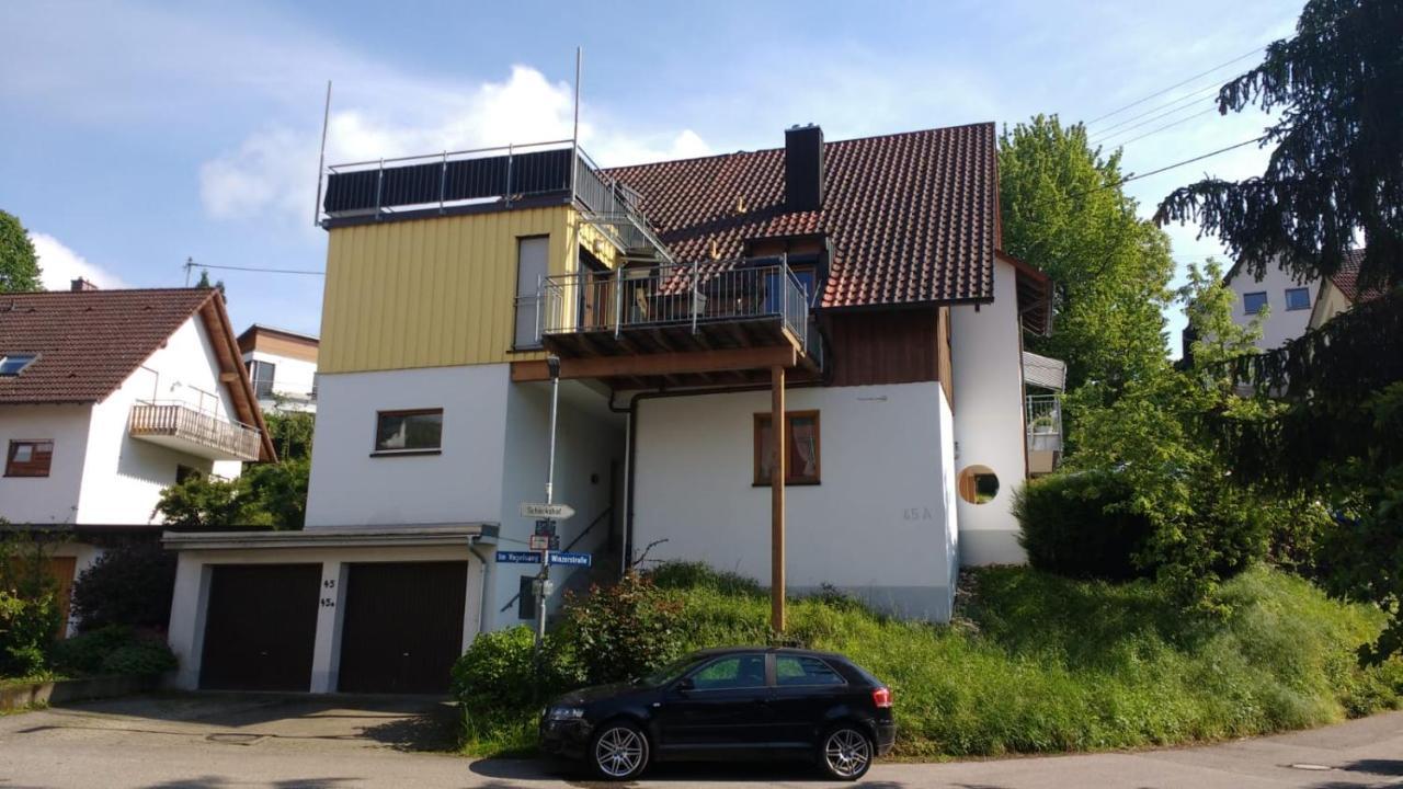 Haus Rebblick Apartment Offenburg Exterior photo